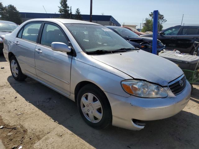 Photo 4 from auction – 2007 TOYOTA COROLLA CE with VIN 2T1BR32E37C756723