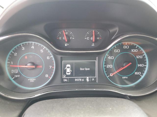 Photo 9 from auction – 2018 CHEVROLET CRUZE PREM with VIN 3G1BF6SM4JS613784