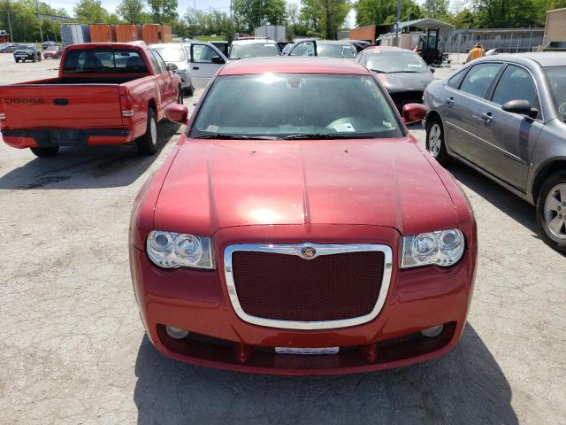Photo 5 from auction – 2007 CHRYSLER 300C with VIN 2C3KA63H17H808068