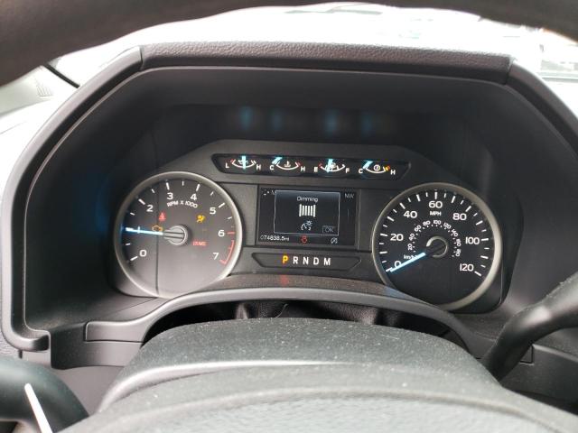 Photo 9 from auction – 2020 FORD F150 SUPER with VIN 1FTEW1E47LFA26554