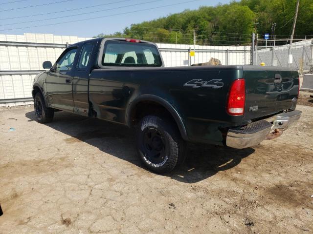 Photo 2 from auction – 2002 FORD F150 with VIN 1FTRX18W62NB34101