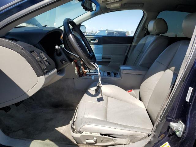 Photo 7 from auction – 2006 CADILLAC STS with VIN 1G6DC67A660191896
