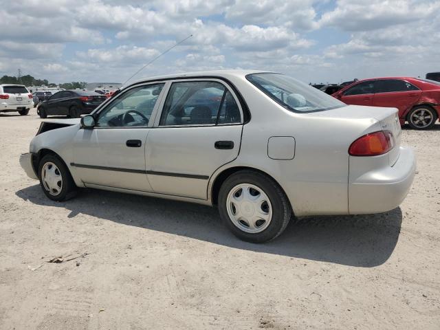 Photo 2 from auction – 1999 TOYOTA COROLLA VE with VIN 1NXBR12E5XZ294667