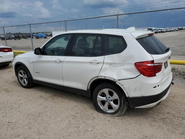 Photo 2 from auction – 2012 BMW X3 XDRIVE2 with VIN 5UXWX5C50CL722953