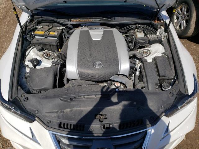 Photo 11 from auction – 2019 LEXUS IS 300 with VIN JTHC81D2XK5034233
