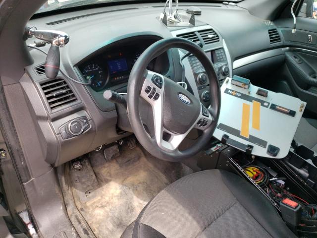 Photo 8 from auction – 2013 FORD EXPLORER P with VIN 1FM5K8AR9DGB84598