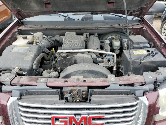 Photo 12 from auction – 2006 GMC ENVOY with VIN 1GKDS13S162269138
