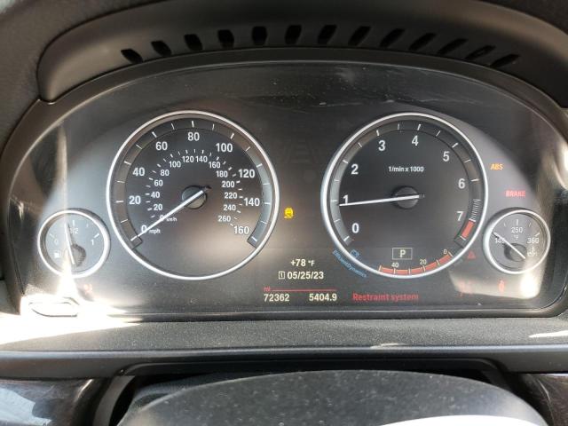 Photo 9 from auction – 2016 BMW 528 I with VIN WBA5A5C57GG348710