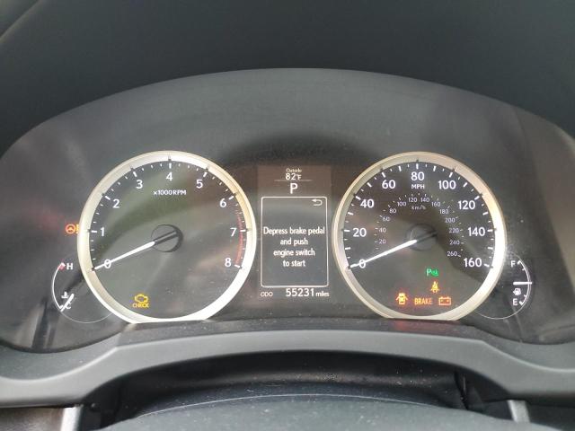 Photo 9 from auction – 2014 LEXUS IS 350 with VIN JTHBE1D27E5002039