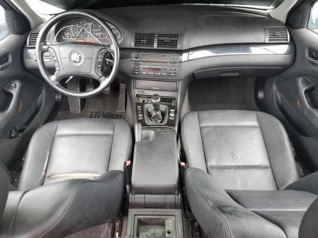 Photo 8 from auction – 2000 BMW 323 I with VIN WBAAM3347YKC69590