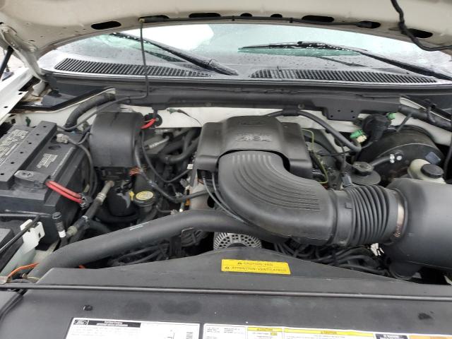 Photo 11 from auction – 1999 FORD F150 with VIN 1FTRX17W0XNA15095