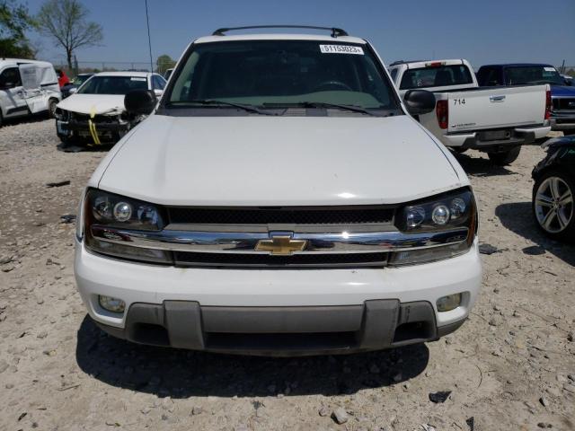 Photo 5 from auction – 2007 CHEVROLET TRAILBLAZE with VIN 1GNDT13S272226252
