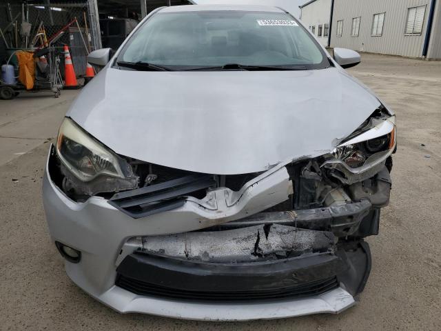 Photo 5 from auction – 2014 TOYOTA COROLLA L with VIN 5YFBURHE5EP001062