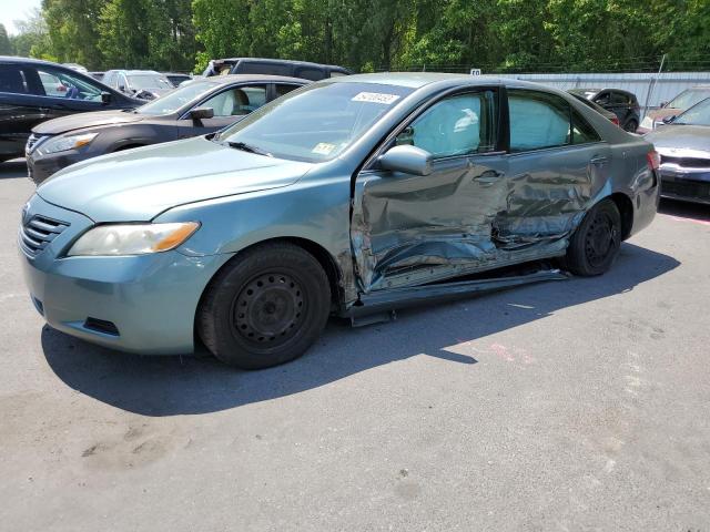 TOYOTA CAMRY CE 2007 with VIN JTNBE46K073121030 - Photo from auction