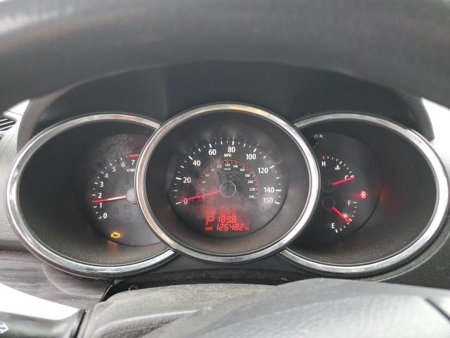 Photo 9 from auction – 2011 KIA SORENTO BA with VIN 5XYKTDA26BG149596