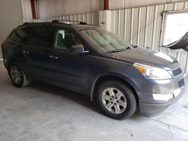 Photo 4 from auction – 2011 CHEVROLET TRAVERSE L with VIN 1GNKVFED3BJ282955