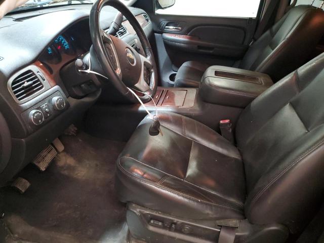 Photo 7 from auction – 2009 CHEVROLET AVALANCHE with VIN 3GNFK32339G137673