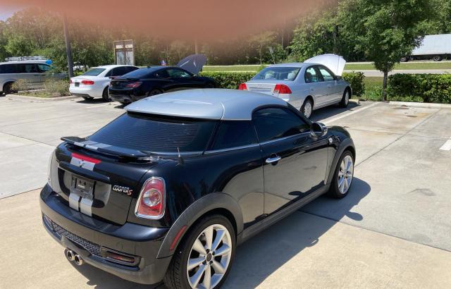 Photo 4 from auction – 2012 MINI COOPER COU with VIN WMWSX3C59CT155059
