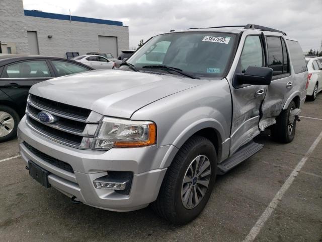 FORD EXPEDITION 2017 with VIN 1FMJU1JT5HEA37613 - Photo from auction