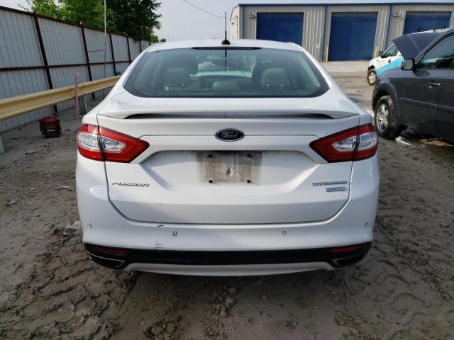 Photo 6 from auction – 2016 FORD FUSION TIT with VIN 3FA6P0K92GR346505