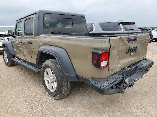 Photo 2 from auction – 2020 JEEP GLADIATOR with VIN 1C6JJTAG5LL183646