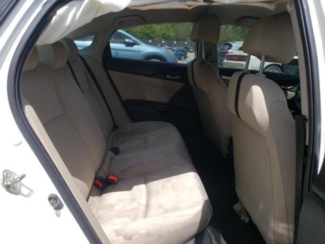 Photo 10 from auction – 2016 HONDA CIVIC LX with VIN 2HGFC2F59GH519443