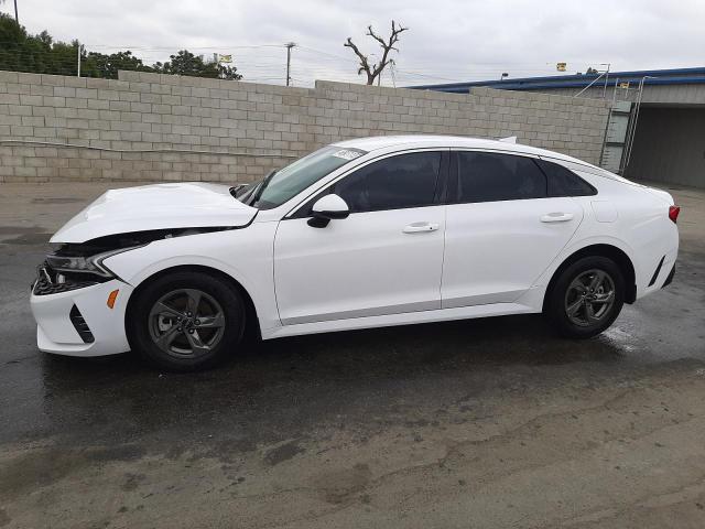 KIA K5 LXS 2023 with VIN 5XXG14J24PG168350 - Photo from auction