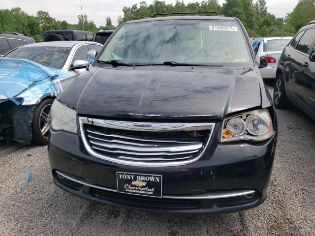Photo 5 from auction – 2013 CHRYSLER TOWN & COU with VIN 2C4RC1CG1DR682962