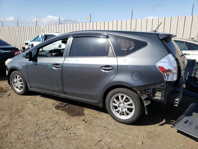 Photo 2 from auction – 2014 TOYOTA PRIUS V with VIN JTDZN3EUXE3299086