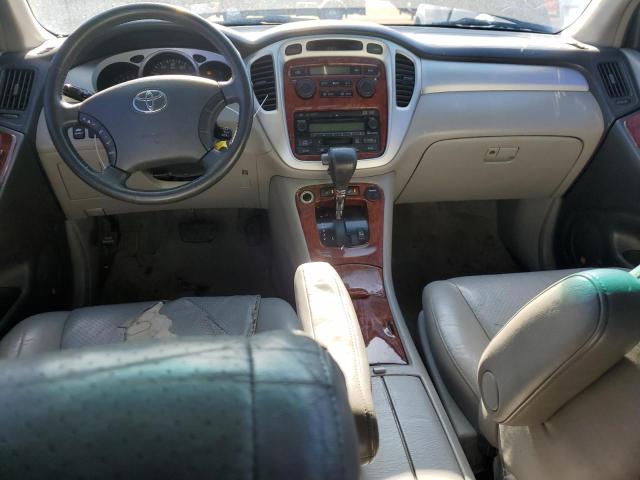 Photo 8 from auction – 2005 TOYOTA HIGHLANDER with VIN JTEEP21A750125889