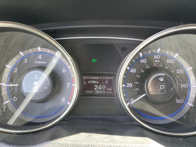Photo 9 from auction – 2011 HYUNDAI SONATA SE with VIN 5NPEC4ACXBH252924