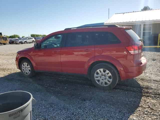 Photo 2 from auction – 2017 DODGE JOURNEY SE with VIN 3C4PDCABXHT519429