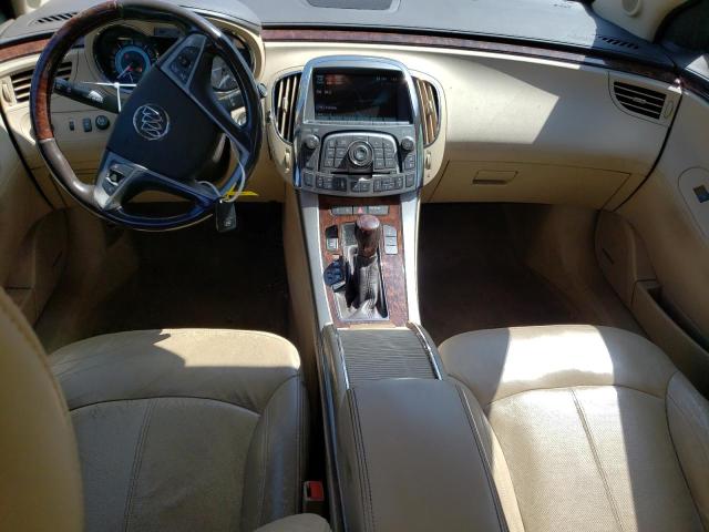 Photo 8 from auction – 2010 BUICK LACROSSE C with VIN 1G4GE5GV8AF261336