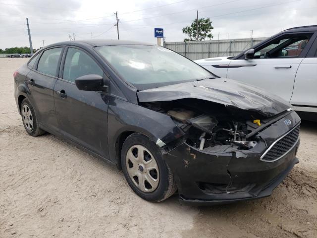 Photo 4 from auction – 2016 FORD FOCUS S with VIN 1FADP3E2XGL383355