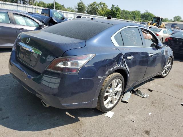 Photo 3 from auction – 2013 NISSAN MAXIMA S with VIN 1N4AA5AP9DC809968