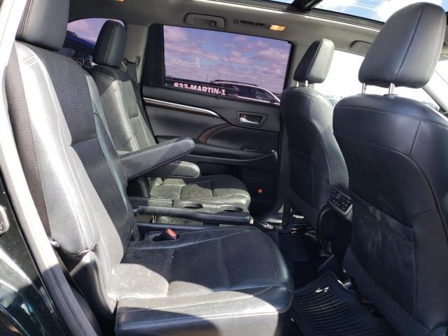Photo 11 from auction – 2014 TOYOTA HIGHLANDER with VIN 5TDDKRFH0ES005345