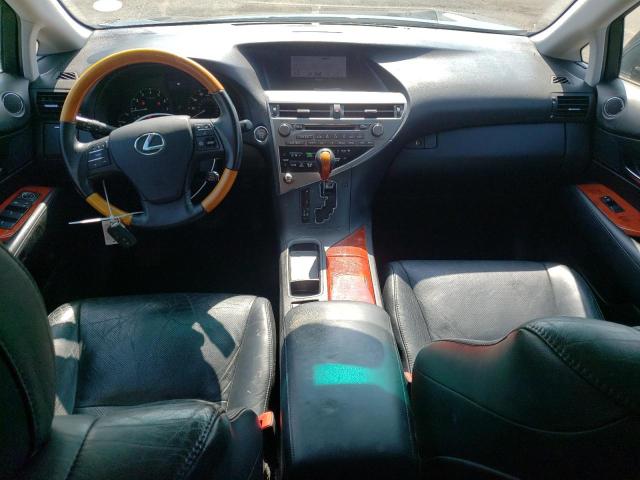 Photo 8 from auction – 2010 LEXUS RX 350 with VIN 2T2ZK1BA4AC014922