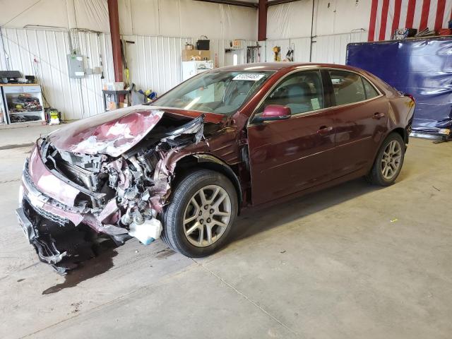 CHEVROLET MALIBU 1LT 2014 with VIN 1G11C5SL8EF284927 - Photo from auction