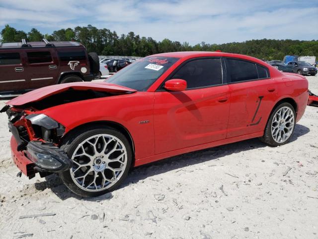DODGE CHARGER R/ 2016 with VIN 2C3CDXCT9GH114766 - Photo from auction