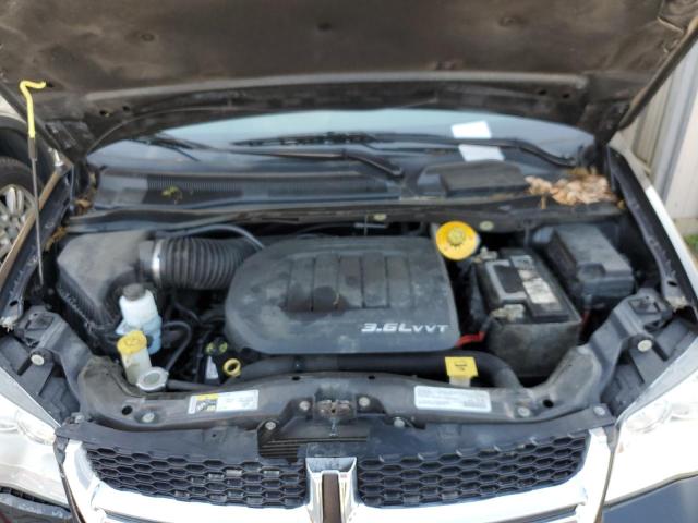 Photo 12 from auction – 2018 DODGE GRAND CARA with VIN 2C4RDGBG7JR253368