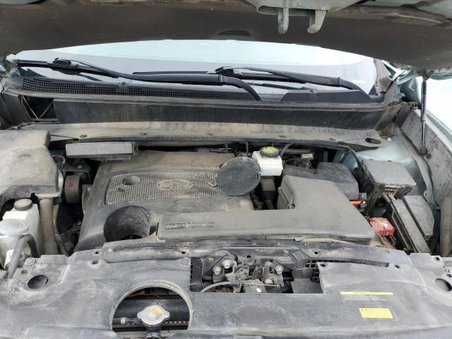 Photo 12 from auction – 2013 INFINITI JX35 with VIN 5N1AL0MN8DC324587