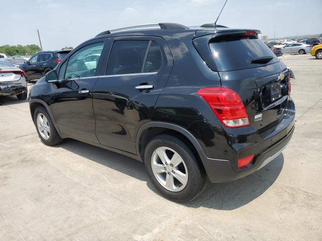 Photo 2 from auction – 2020 CHEVROLET TRAX 1LT with VIN KL7CJLSB4LB067314