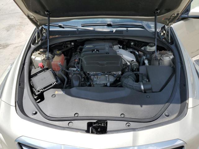 Photo 11 from auction – 2015 CADILLAC CTS with VIN 1G6AP5SX3F0142653
