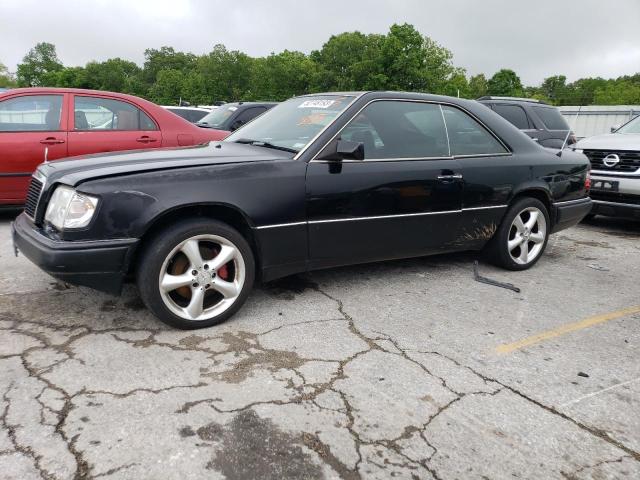 MERCEDES-BENZ E 320 1994 with VIN WDBEA52E1RC015206 - Photo from auction