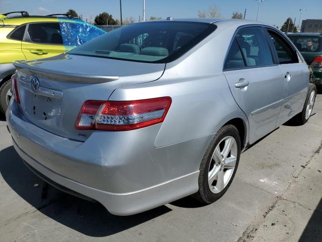 Photo 3 from auction – 2011 TOYOTA CAMRY BASE with VIN 4T1BF3EKXBU147095