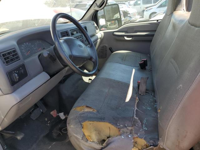 Photo 7 from auction – 2001 FORD F250 SUPER with VIN 1FTNF20L51EC01679