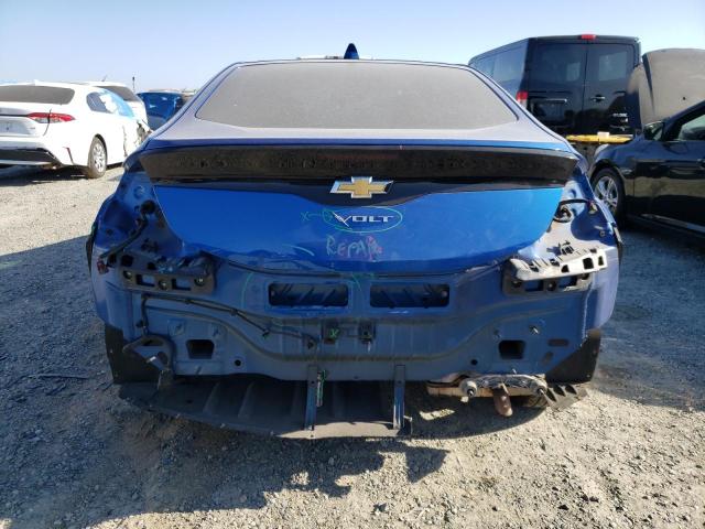 Photo 6 from auction – 2017 CHEVROLET VOLT PREMI with VIN 1G1RD6S54HU100767