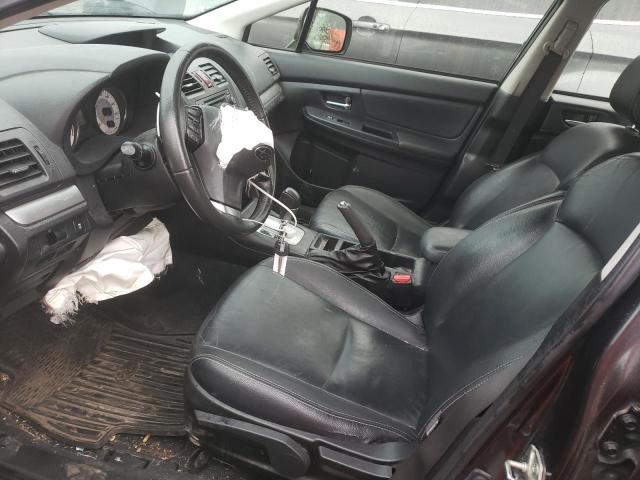 Photo 7 from auction – 2012 SUBARU IMPREZA SP with VIN JF1GPAR60CH242418
