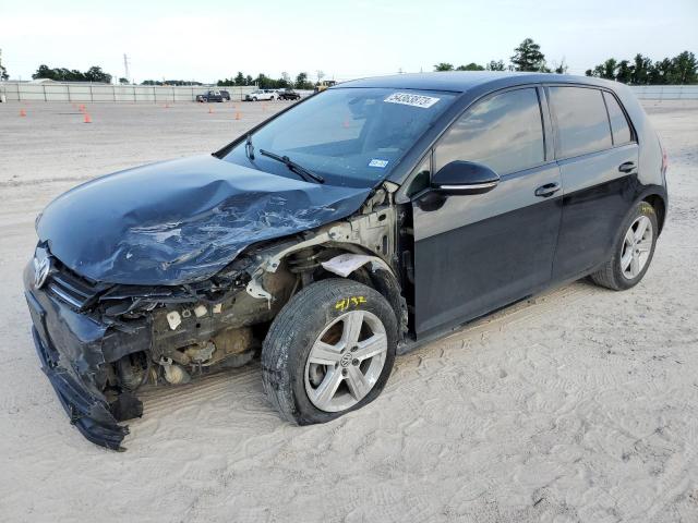 Photo 1 from auction – 2017 VOLKSWAGEN GOLF S with VIN 3VW217AUXHM025008