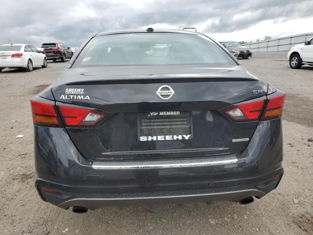 Photo 6 from auction – 2021 NISSAN ALTIMA SR with VIN 1N4AL4CV0MN303563